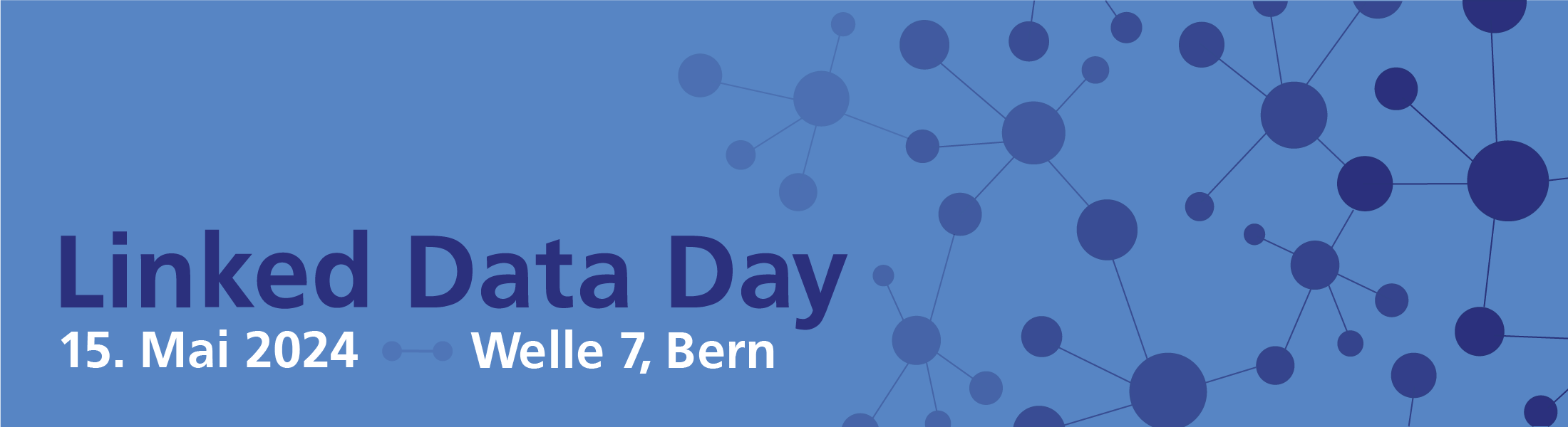 Linked Data Day, 15.05.2024, Welle 7, Bern